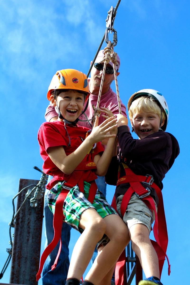 Zip Line Adventures