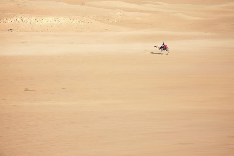 Thar Desert, India
