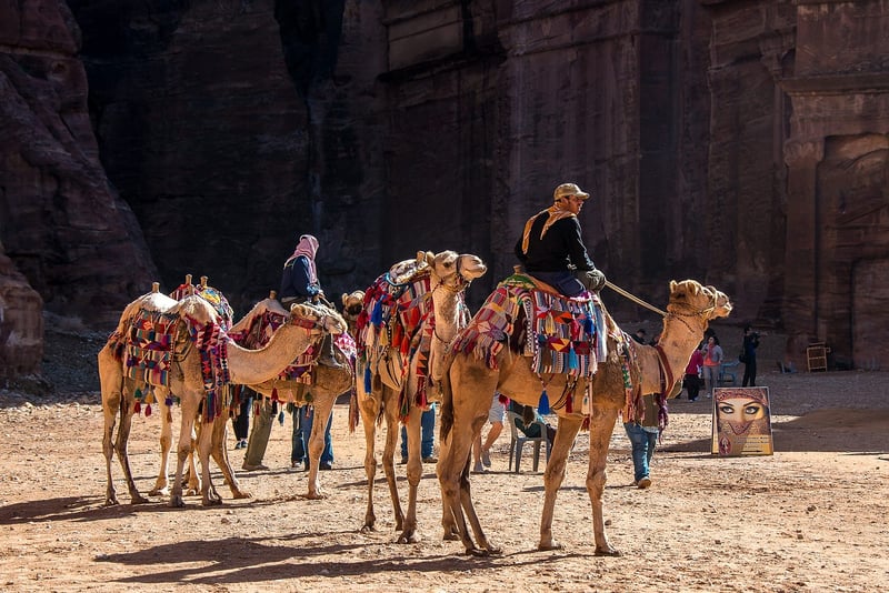 Wadi Rum, Jordan