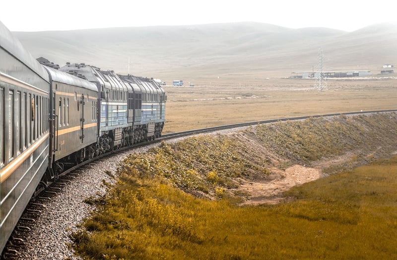 Gobi Desert, Mongolia